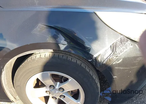 2013 Chevrolet Malibu 1Lt z USA, uszkodzony, nr VIN 1G11C5SA9DF201101